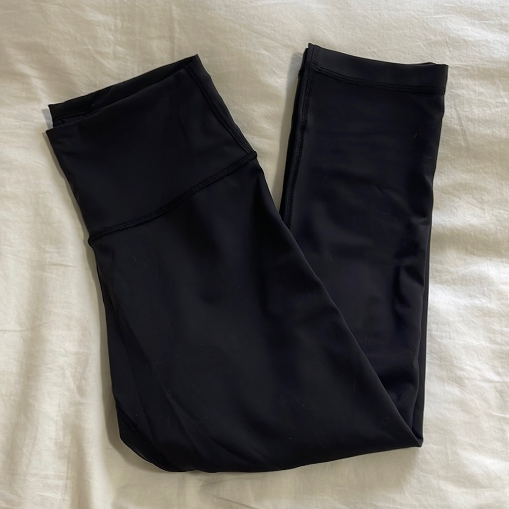 Lululemon wunder train 21” leggings